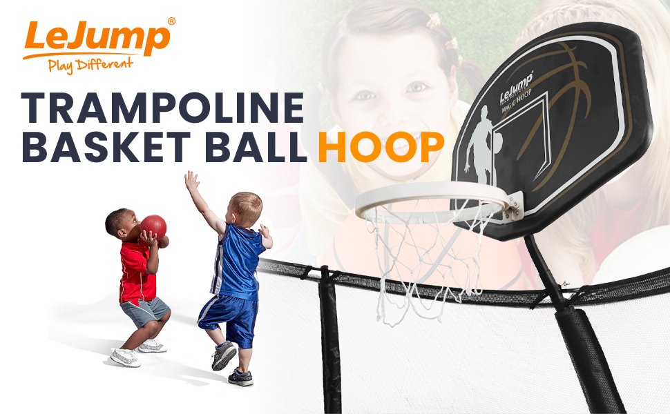 Don’t Miss Out on the Best Trampoline Deals for Christmas and New Year from LeJump LLC.