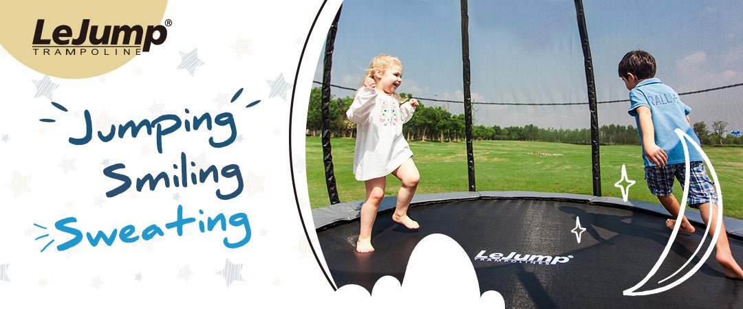 Jump into Savings with Our Trampoline Sale.