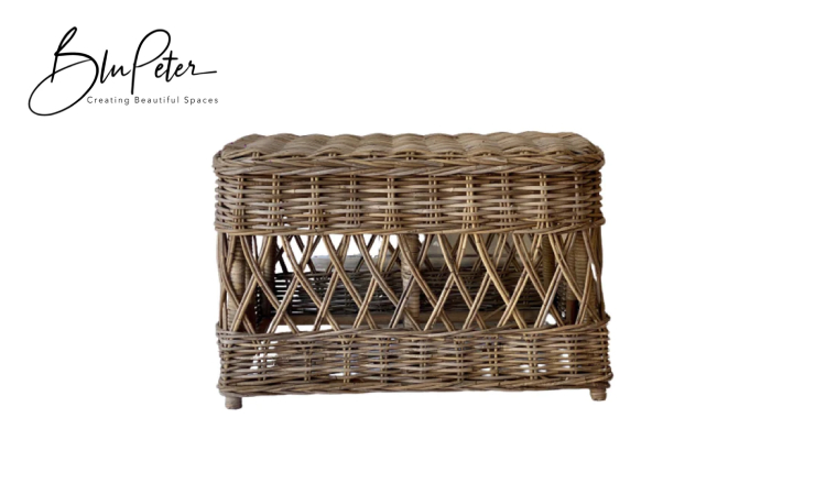 Hamptons Rattan Table