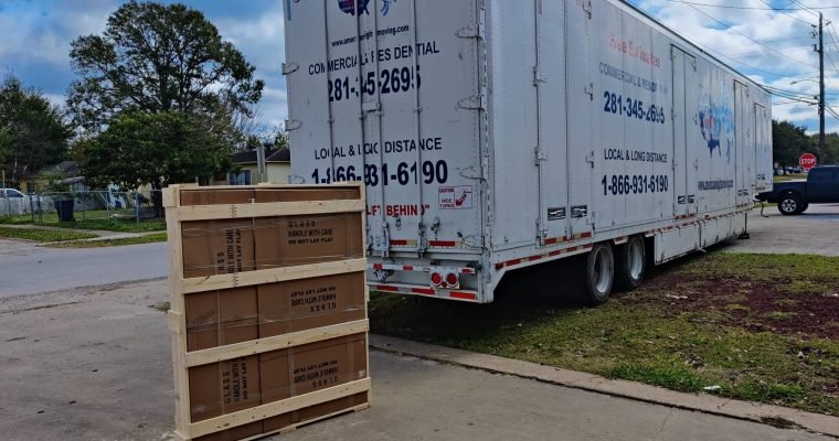 What You Can Expect From A Reputed Moving And Storage Organization In Texas