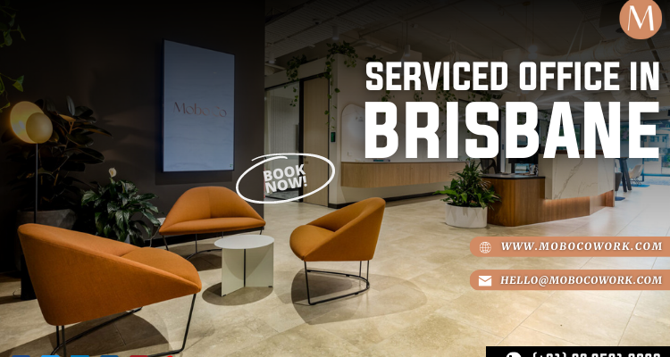 Perks You’ll Enjoy in a Serviced Office in Brisbane