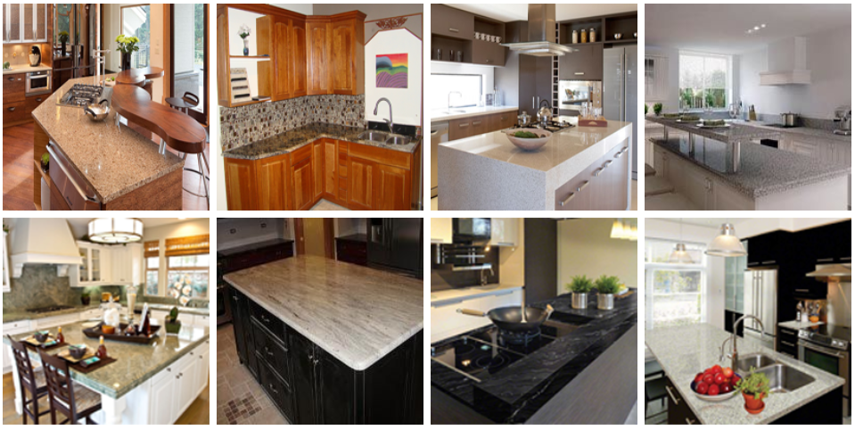 Why Have Help From A Remodeling Organization Dealing With Various Countertops Brands In Il