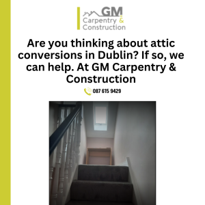 Attic Conversion