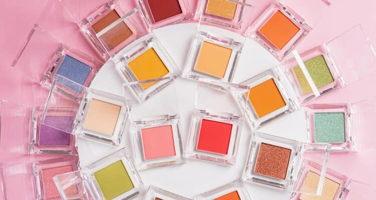 Shimmer and Shine: Inside the Eye Shadow Factory of Vivacious Cosmetics Co. Ltd