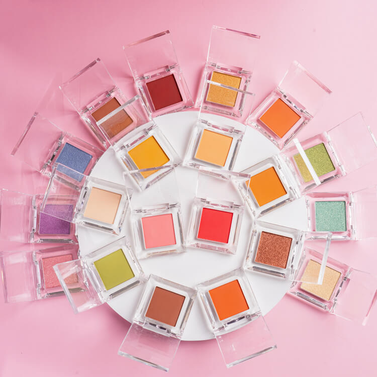 Shimmer and Shine: Inside the Eye Shadow Factory of Vivacious Cosmetics Co. Ltd