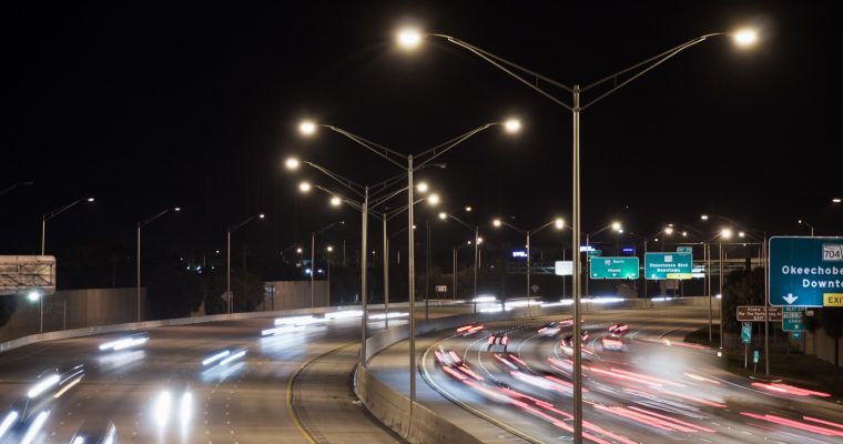 A reliable Parking Lot Light Repair