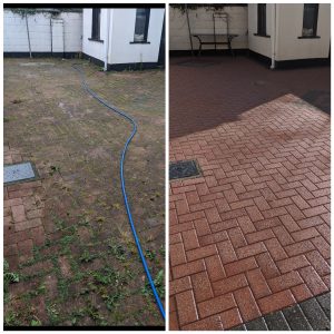 commercial gutter cleaning