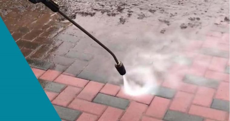 Maintain Your Commercial Property’s Value with Pressure Washing and Power Washing