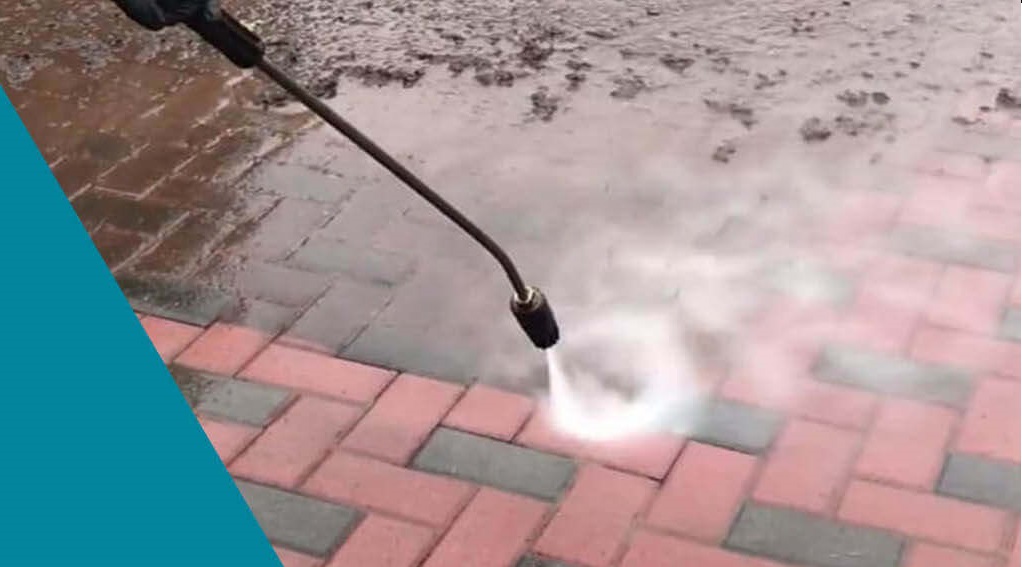 Maintain Your Commercial Property’s Value with Pressure Washing and Power Washing