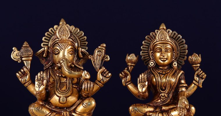 Find the Perfect Brass Ganesh Murti-Devsabha Online Brass Idol Shop