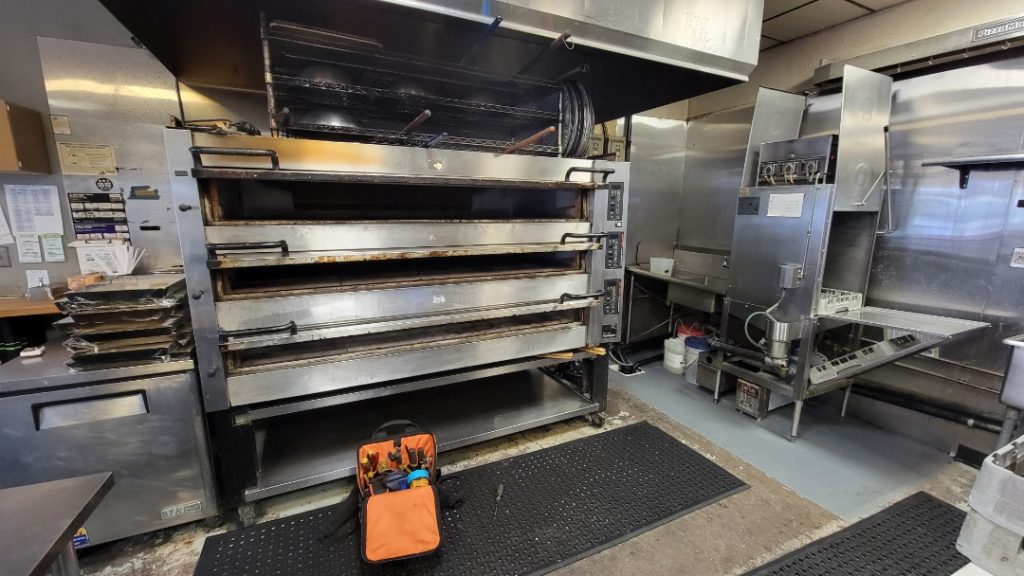  commercial restaurant equipment repair