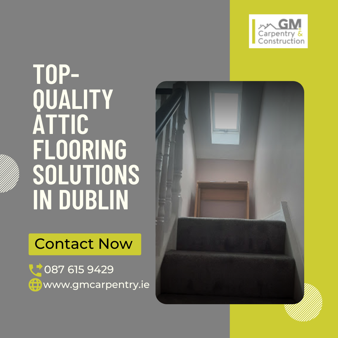 Attic Conversion: A Constructive To Enhance The Value Of Your Property