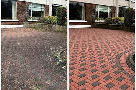 Transform Your Home’s Curb Appeal with Proclean’s Domestic Power Washing