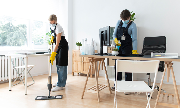 Revitalize Your Workplace with Top-Notch Cleaning Services in Castlehill