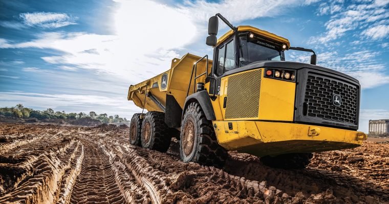 All you need to know about Articulated Dump Trucks (ADTs): Types, Sizes, and Configurations