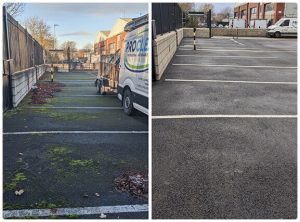gutter cleaning