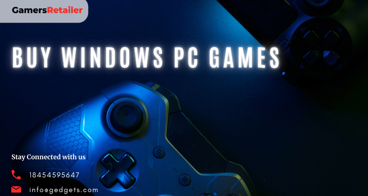 Unlock Endless Gaming Possibilities: Buy Windows PC Games Online!