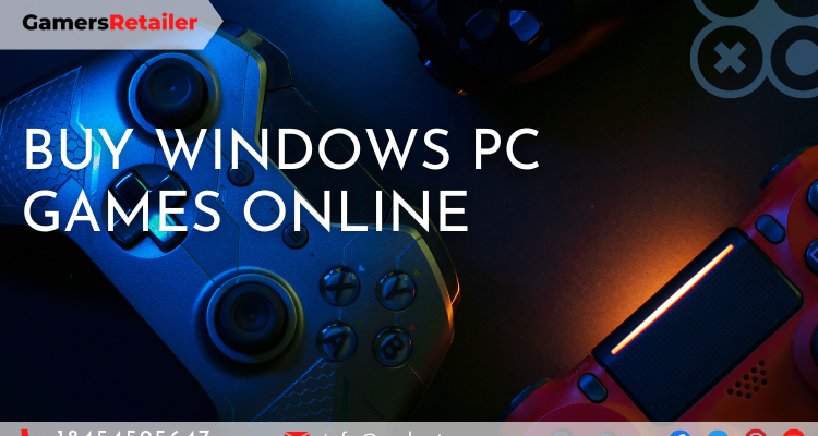 Unlock Your Gaming Potential: Buy Windows PC Games Online for Endless Fun!