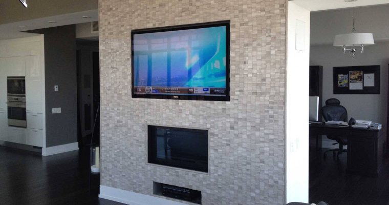 Streamlined Entertainment: TV Installation and Mounting Solutions in Markham