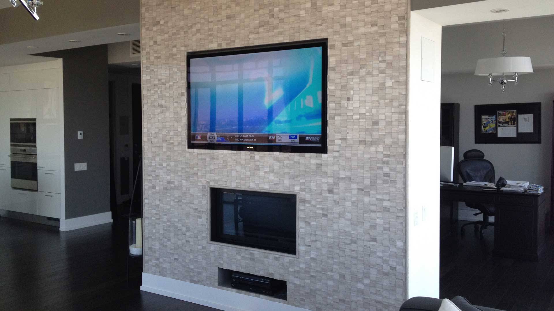 Streamlined Entertainment: TV Installation and Mounting Solutions in Markham