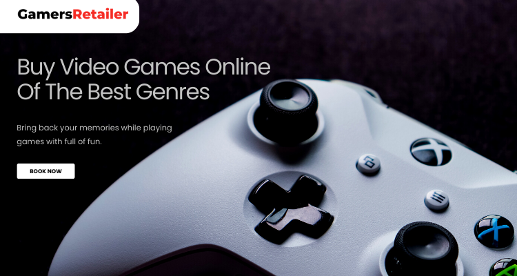 Buy Video Games Online Of The Best Genres