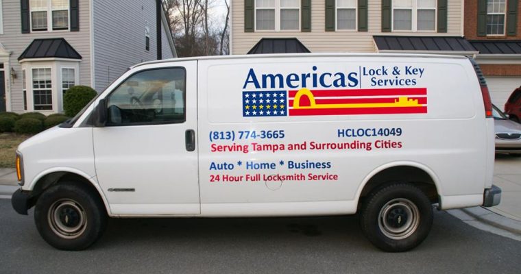 America’s Premier Car Locksmiths in Tampa: Safeguarding Your Vehicle with Excellence