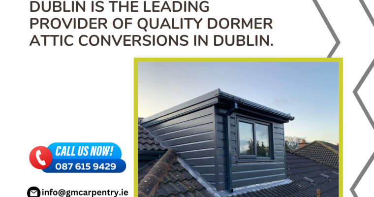 Redefine Living: Dublin Attic Conversions Pave the Way to Modern Luxury