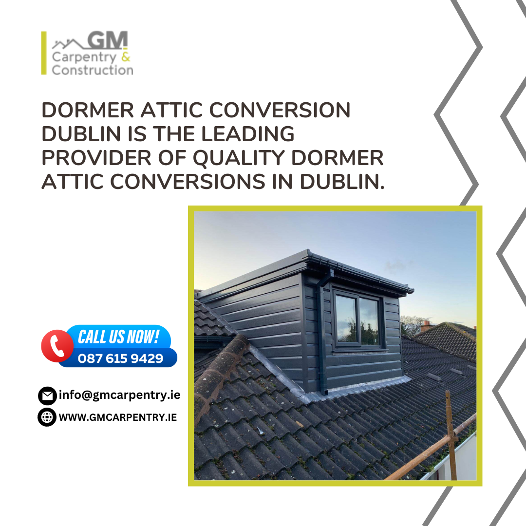 Redefine Living: Dublin Attic Conversions Pave the Way to Modern Luxury