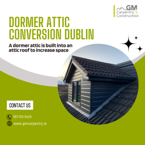 Attic Conversion Dublin