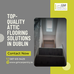 Attic Conversions Dublin Cost