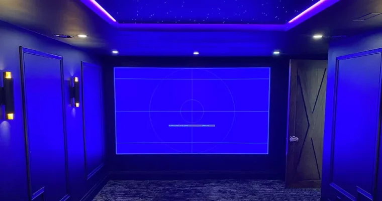 Elevate Your Entertainment: Unmatched Home Theater Setup in Toronto with CLIMAX