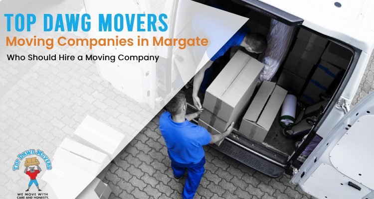 Who Should Hire a Moving Company