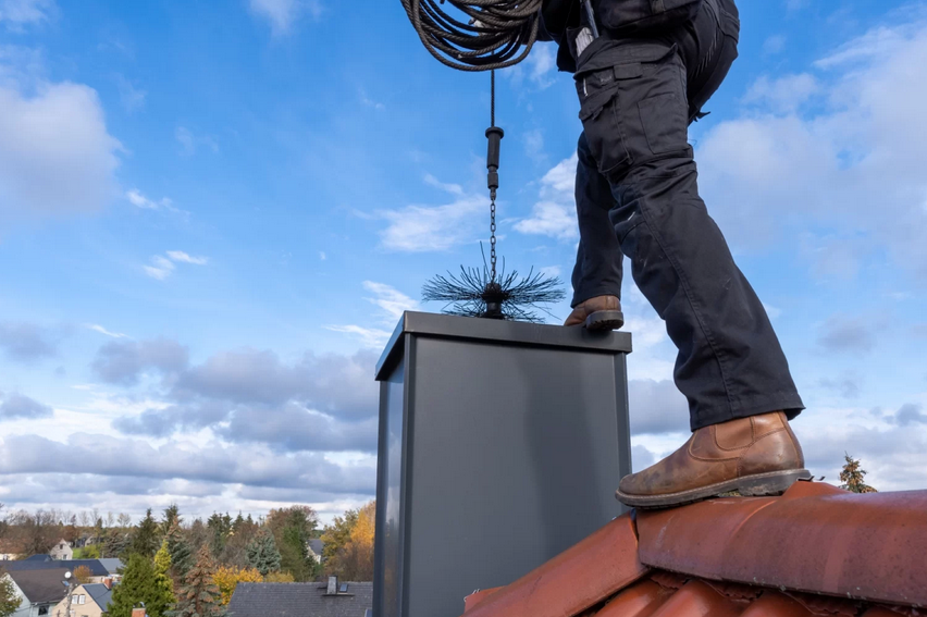 Clean and Safe Homes: The Benefits of Chimney Sweep Services in Bethlehem, PA