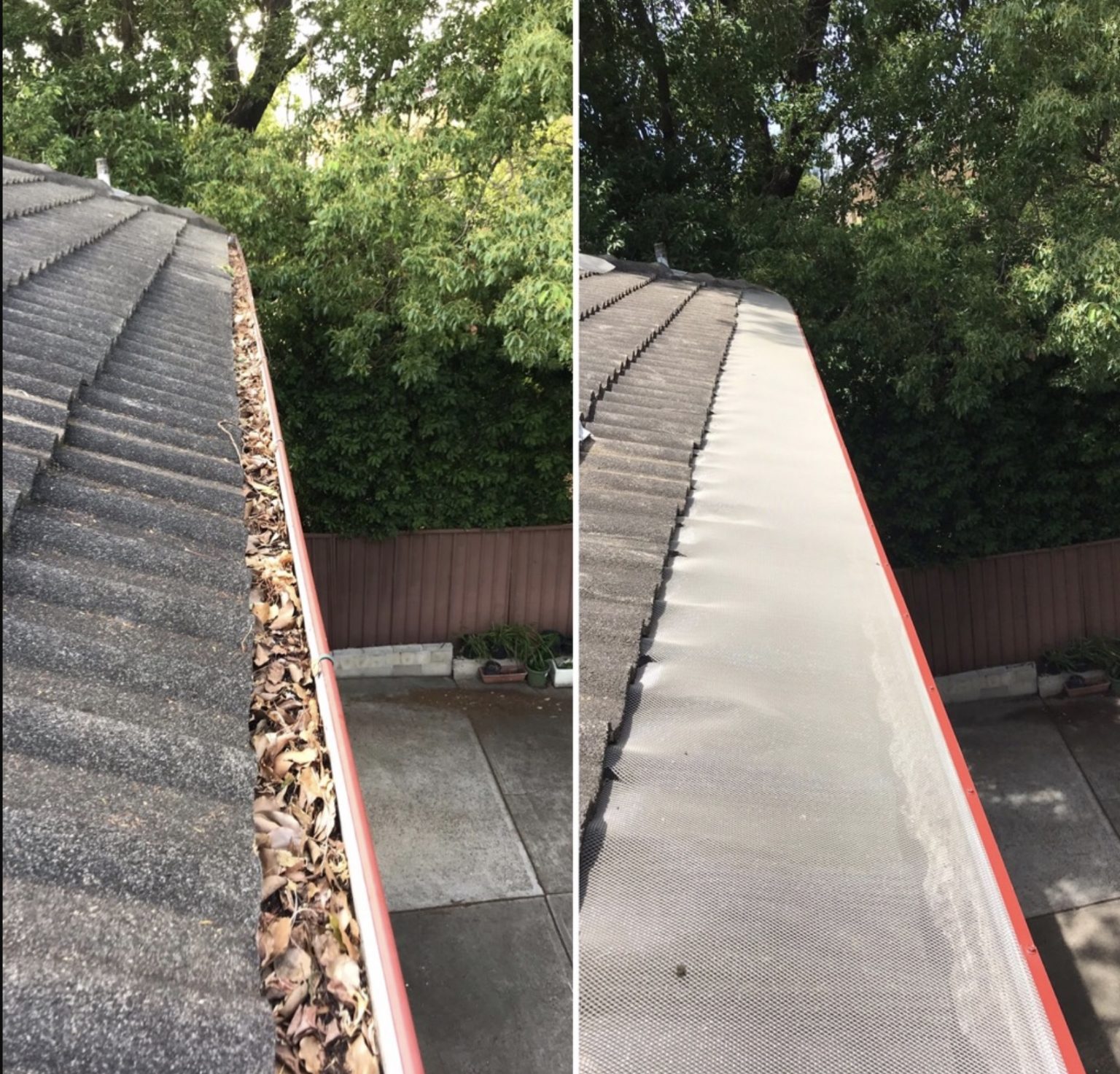 The Professional Quality Leaf Mesh Installation Sydney