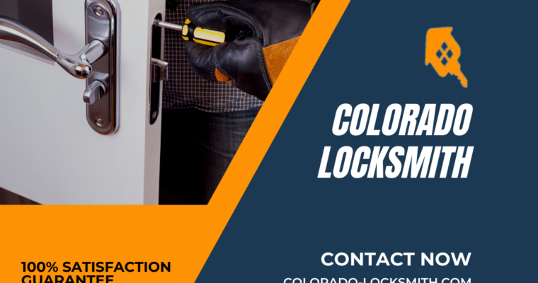 Colorado Springs’ Home and Business Security Heroes: Locksmiths