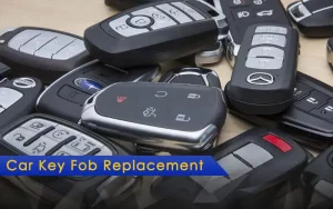 Key Fob Replacement Tampa