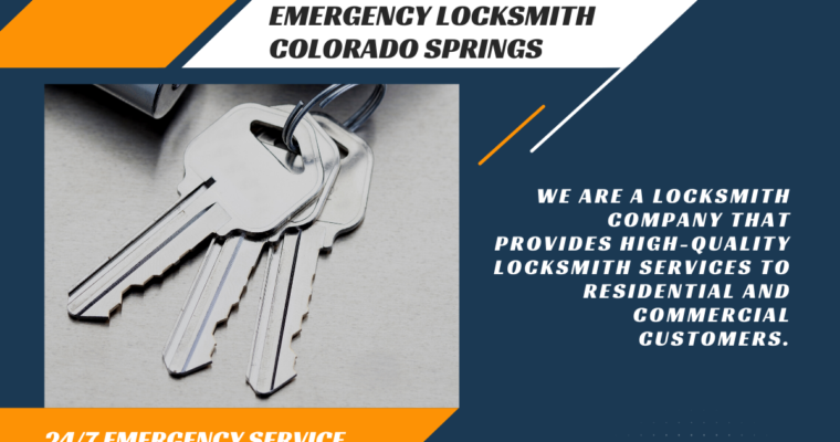 The Locksmith Chronicles: Colorado’s Supreme Lock and Key Solutions