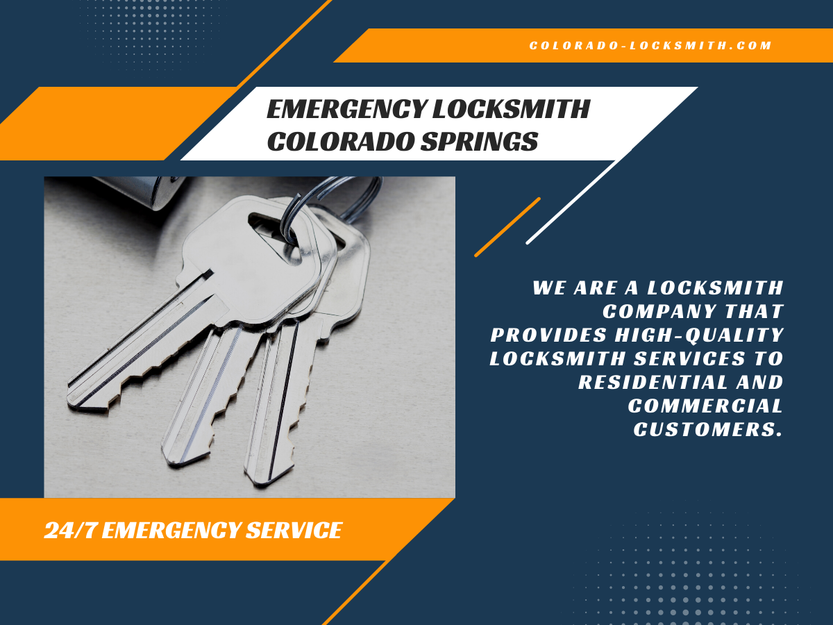 The Locksmith Chronicles: Colorado’s Supreme Lock and Key Solutions