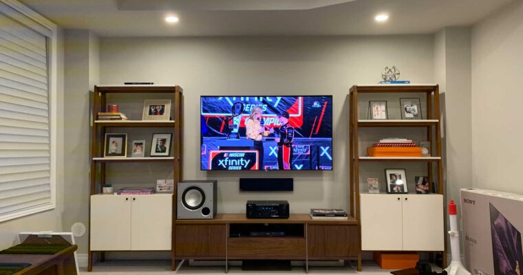 Elevating Your Home Entertainment: The Value of Professional TV Mounting and Setup in Markham