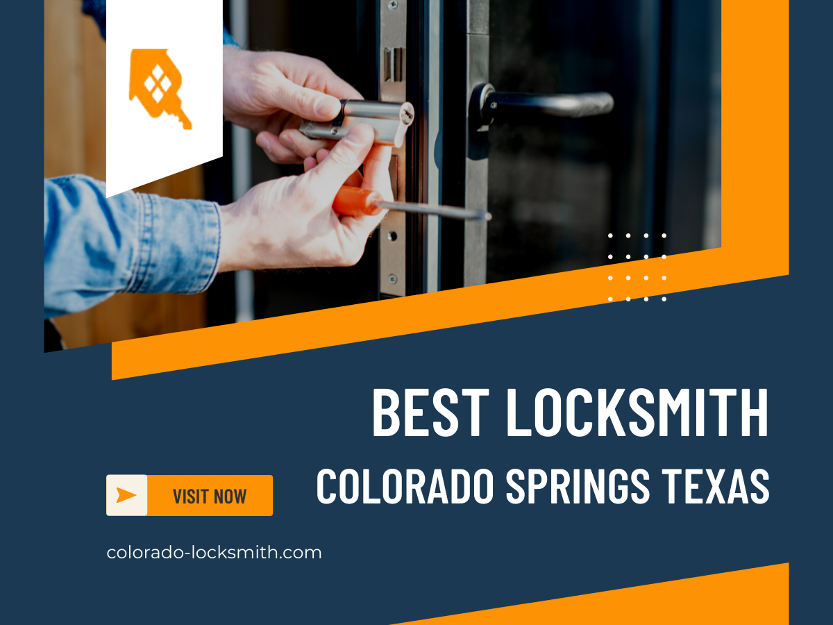 Frugal Safety Strategies: Examining Locksmith Costs in Colorado Springs