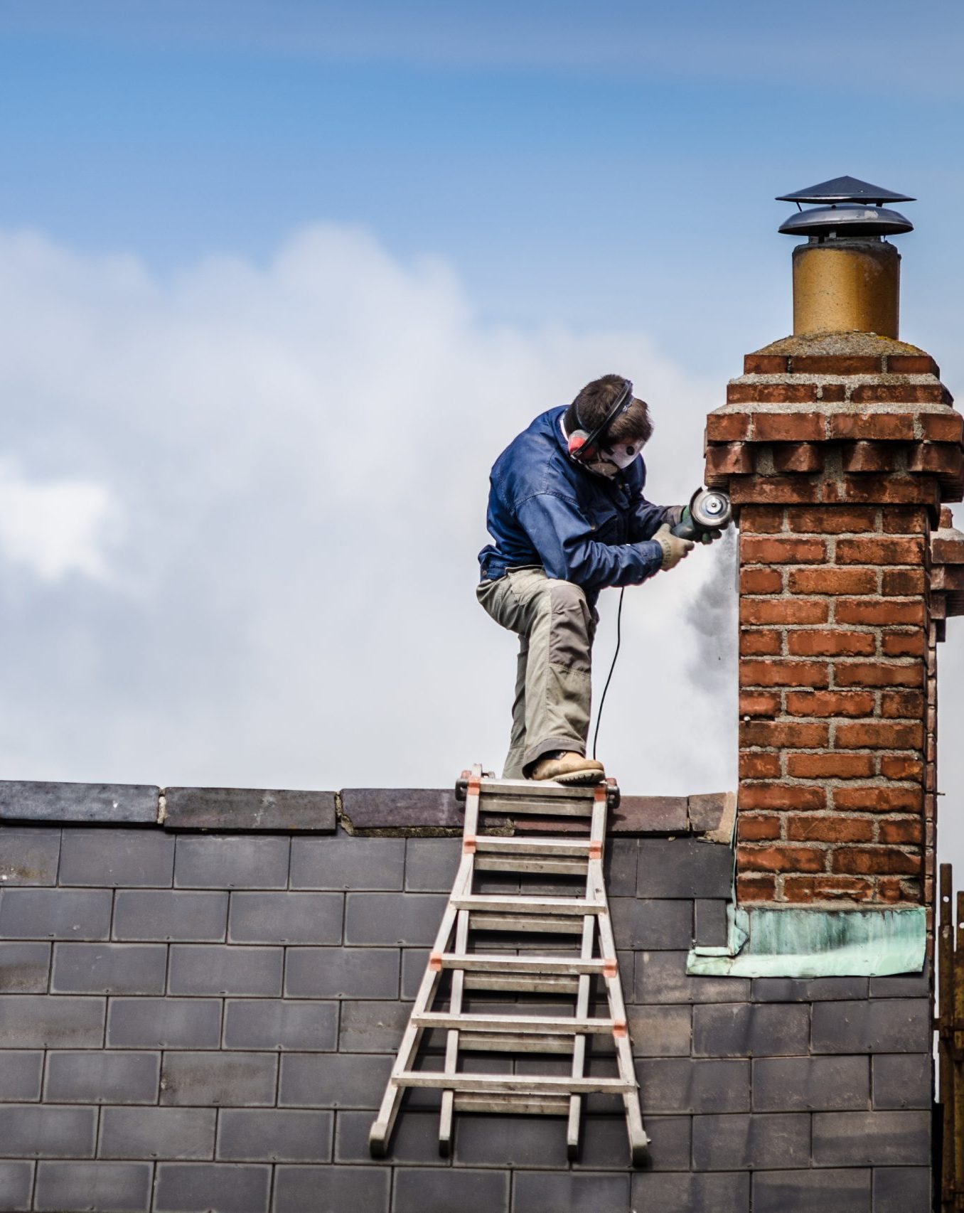 Why is Chimney Liner Installation Essential for Homes in Hicksville?