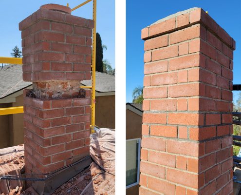 Chimney Liner Installation Services
