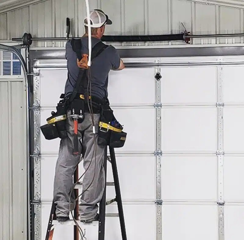 Garage Door Repair in Fresno