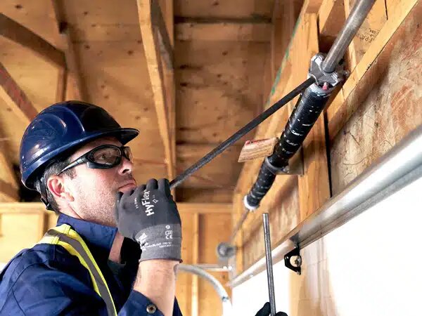 Garage Door Repair in Fresno