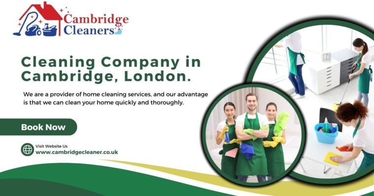 Elevate Your Property’s Cleanliness with Top-notch Floor Cleaning Services in Cambridge