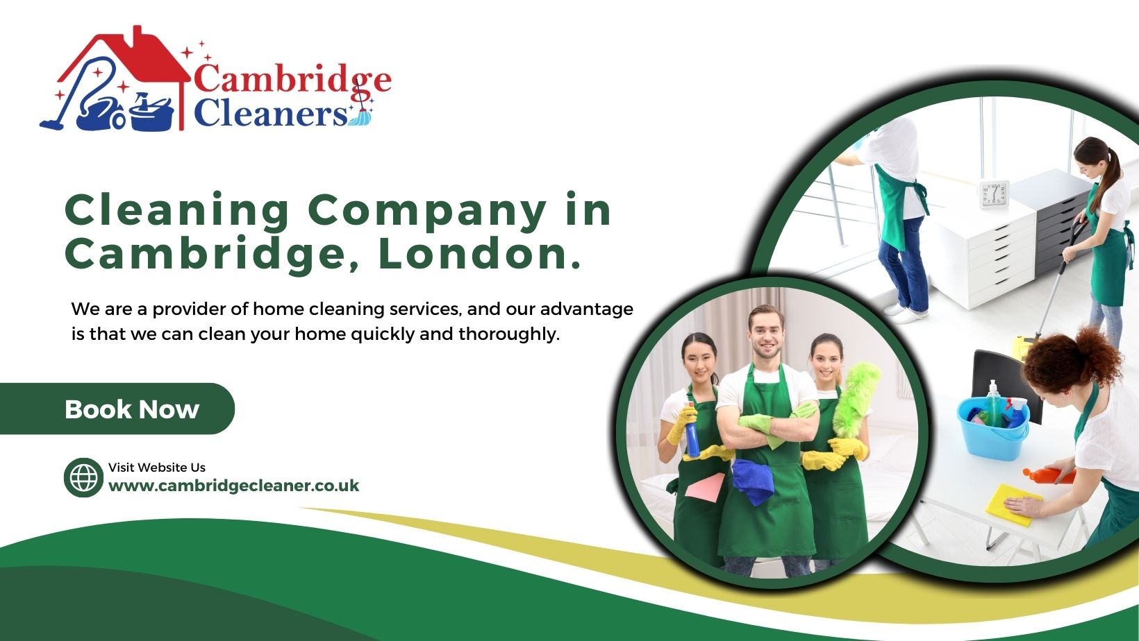 Enhancing Your Medical Centre in Cambridge with Professional Cleaning Services