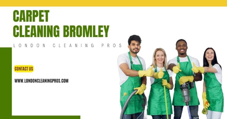 The Ultimate Guide to Carpet Cleaning in Bromley: Tips and Tricks