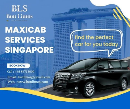 Maxicab Services