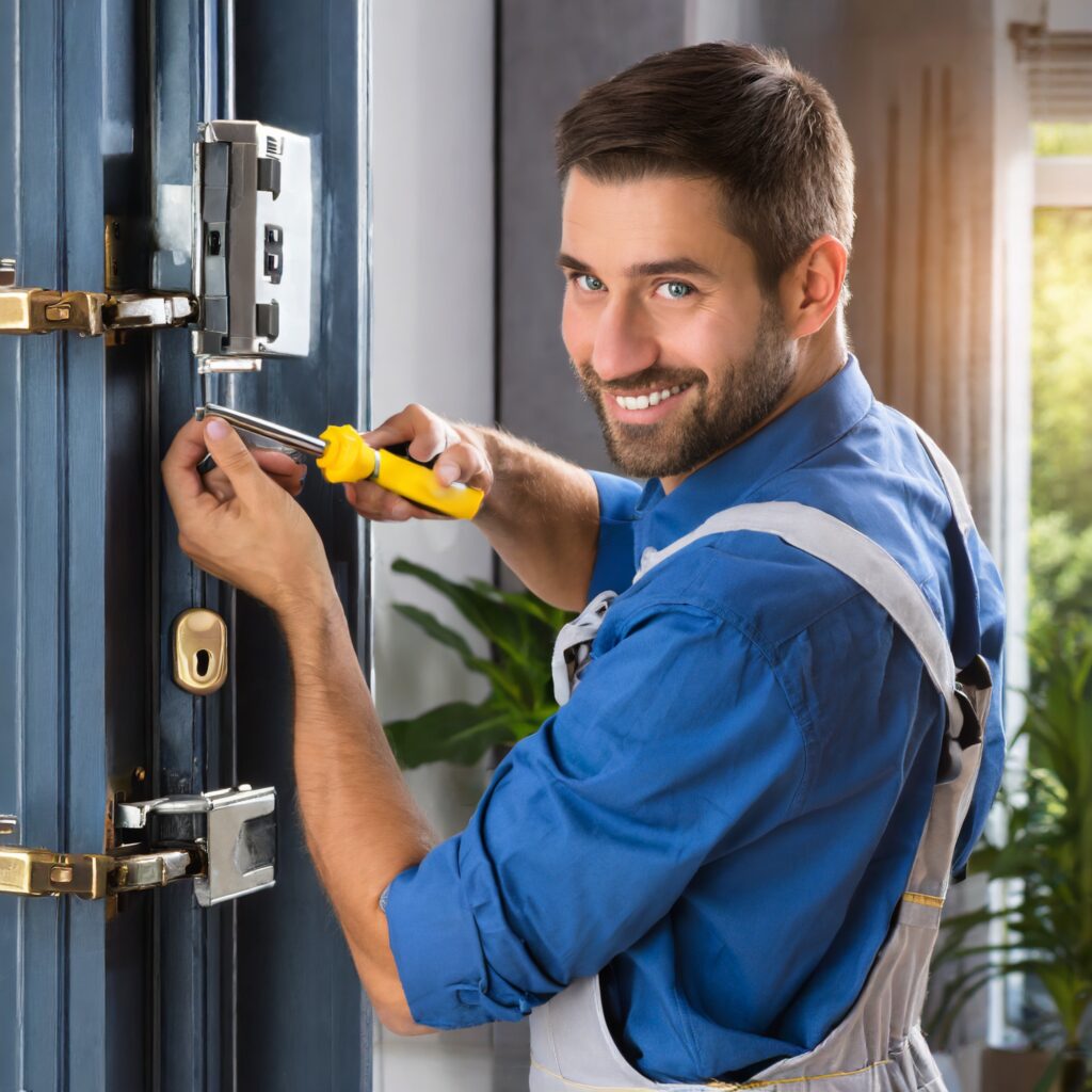 The best lock repair service