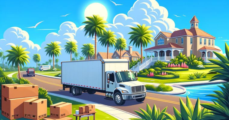 Smooth Transitions: The Wisdom of Choosing the Best Moving Company in Boynton Beach, FL